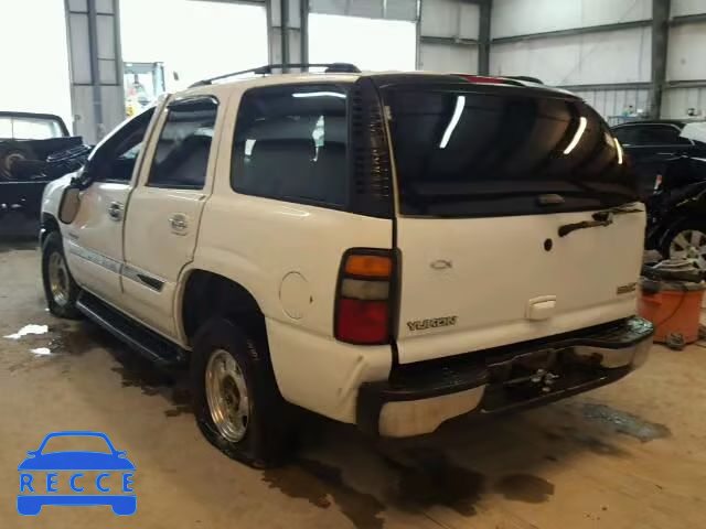 2005 GMC YUKON 1GKEC13T45J241073 image 2