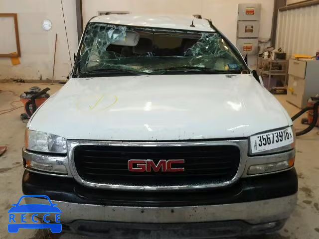 2005 GMC YUKON 1GKEC13T45J241073 image 8