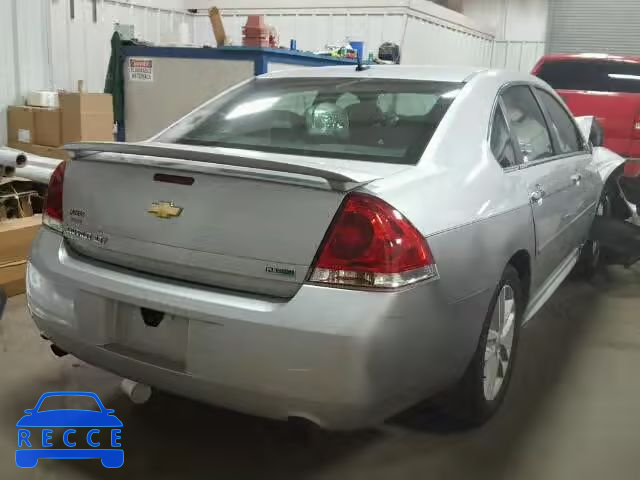 2012 CHEVROLET IMPALA LTZ 2G1WC5E38C1102262 зображення 3