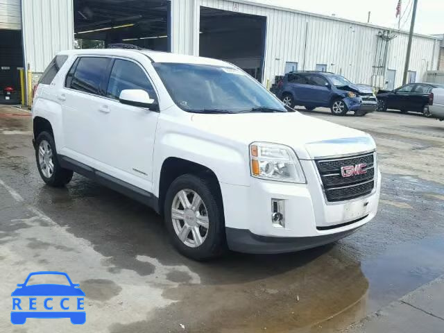 2014 GMC TERRAIN SL 2GKALMEK0E6127881 image 0