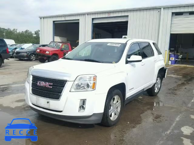 2014 GMC TERRAIN SL 2GKALMEK0E6127881 image 1