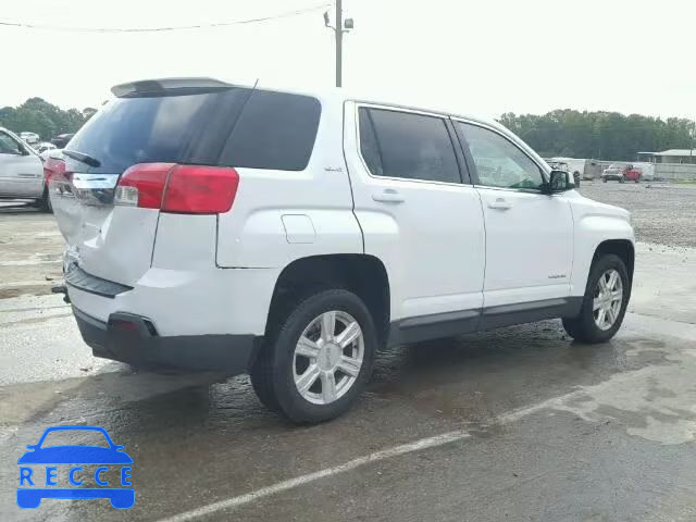 2014 GMC TERRAIN SL 2GKALMEK0E6127881 image 3