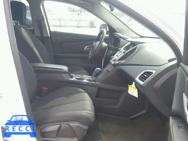 2014 GMC TERRAIN SL 2GKALMEK0E6127881 image 4