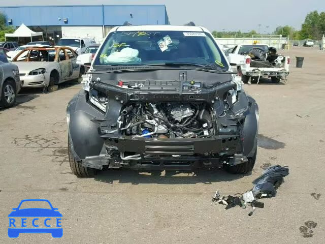 2016 GMC ACADIA SLT 1GKKRRKD7GJ347336 image 9