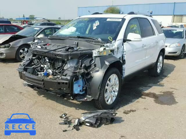 2016 GMC ACADIA SLT 1GKKRRKD7GJ347336 image 1