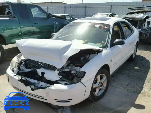 2004 FORD TAURUS SES 1FAFP55S64A209262 image 1