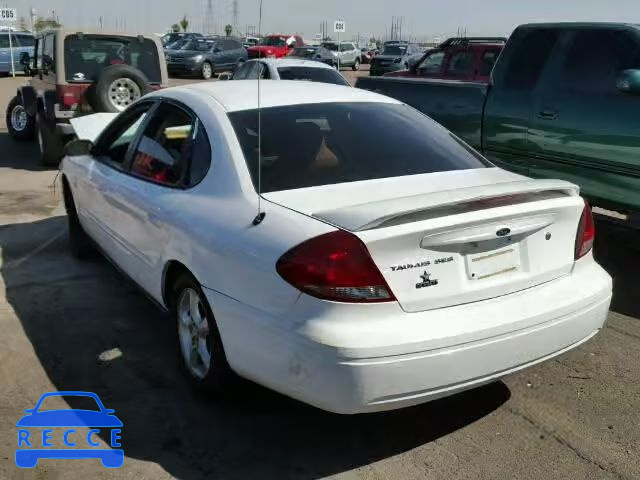 2004 FORD TAURUS SES 1FAFP55S64A209262 image 2