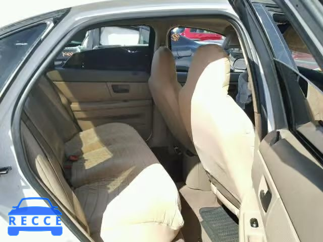 2004 FORD TAURUS SES 1FAFP55S64A209262 image 5