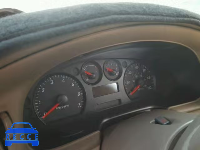 2004 FORD TAURUS SES 1FAFP55S64A209262 image 7