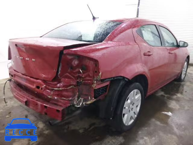 2013 DODGE AVENGER SE 1C3CDZAB8DN729835 image 3