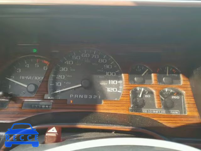 2000 GMC YUKON/DENA 1GKEK13R8YR100455 Bild 7