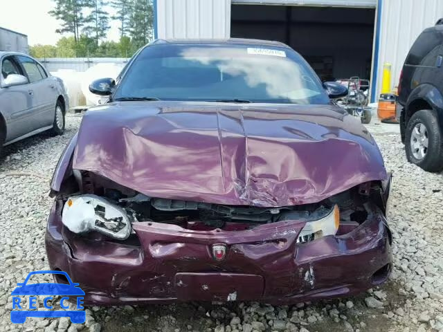 2003 CHEVROLET MONTE CARL 2G1WX12K139247511 Bild 9