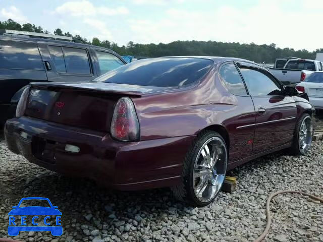 2003 CHEVROLET MONTE CARL 2G1WX12K139247511 Bild 3