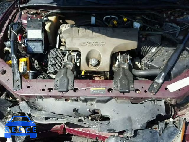 2003 CHEVROLET MONTE CARL 2G1WX12K139247511 Bild 6