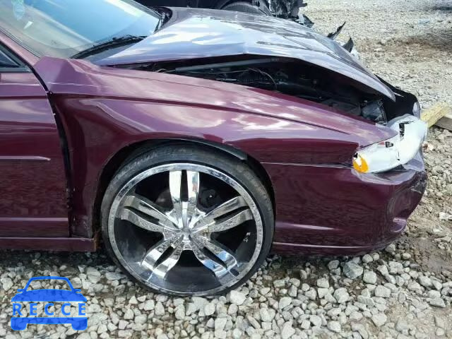 2003 CHEVROLET MONTE CARL 2G1WX12K139247511 зображення 8