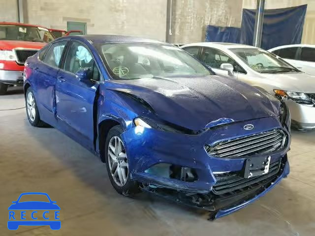 2013 FORD FUSION SE 3FA6P0H71DR137094 image 0