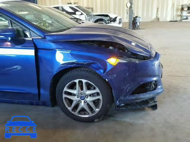 2013 FORD FUSION SE 3FA6P0H71DR137094 image 9