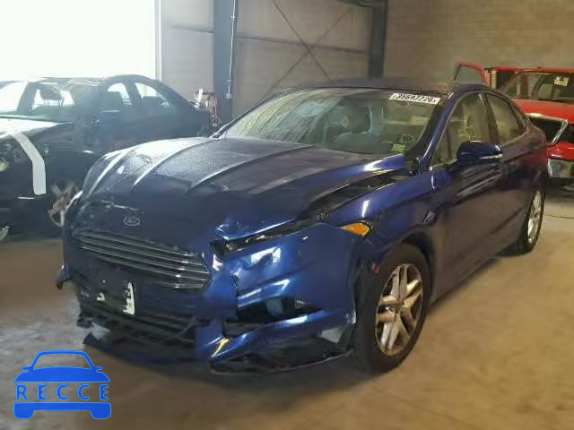 2013 FORD FUSION SE 3FA6P0H71DR137094 image 1