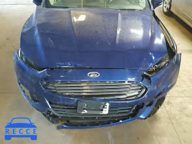 2013 FORD FUSION SE 3FA6P0H71DR137094 image 6