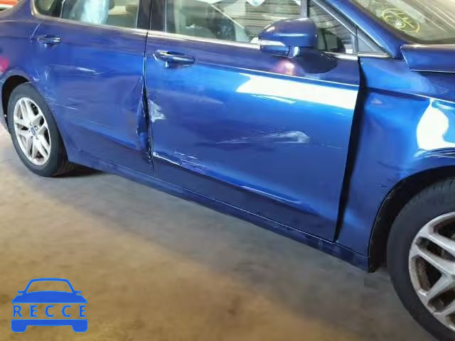 2013 FORD FUSION SE 3FA6P0H71DR137094 image 8