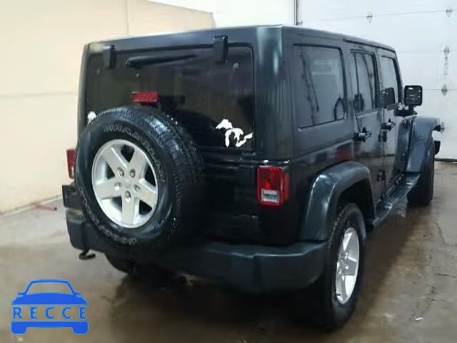 2015 JEEP WRANGLER U 1C4BJWDG5FL631933 image 9