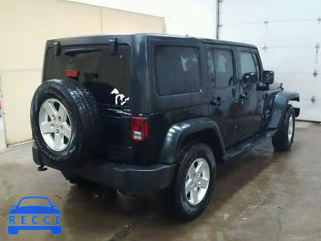 2015 JEEP WRANGLER U 1C4BJWDG5FL631933 image 3