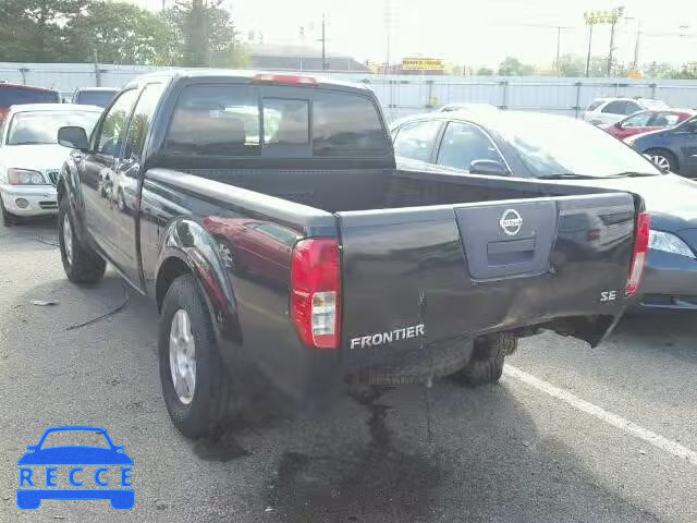 2008 NISSAN FRONTIER S 1N6AD06U48C400525 image 2