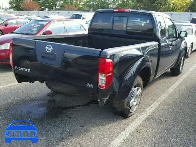 2008 NISSAN FRONTIER S 1N6AD06U48C400525 image 3