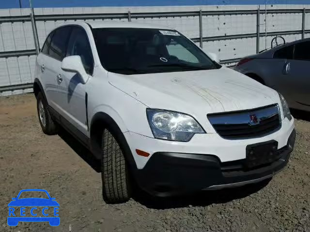 2008 SATURN VUE XE 3GSDL43NX8S679906 зображення 0