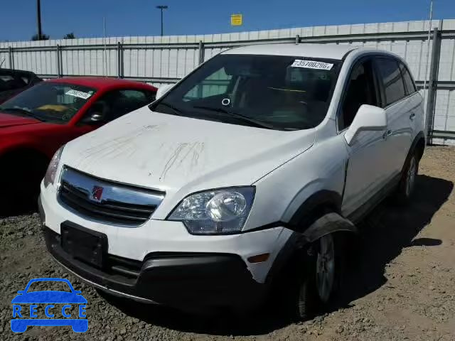 2008 SATURN VUE XE 3GSDL43NX8S679906 зображення 1