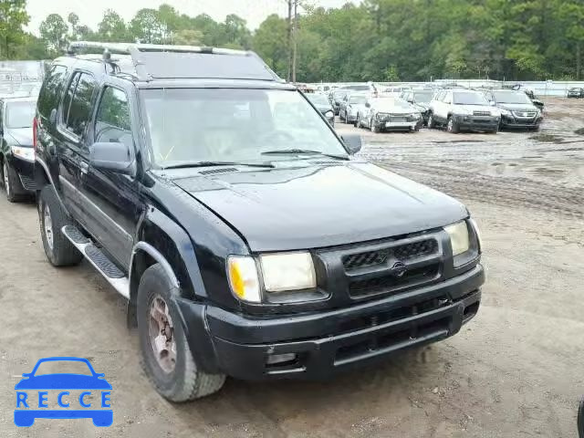 2000 NISSAN XTERRA XE/ 5N1ED28T7YC607295 image 0