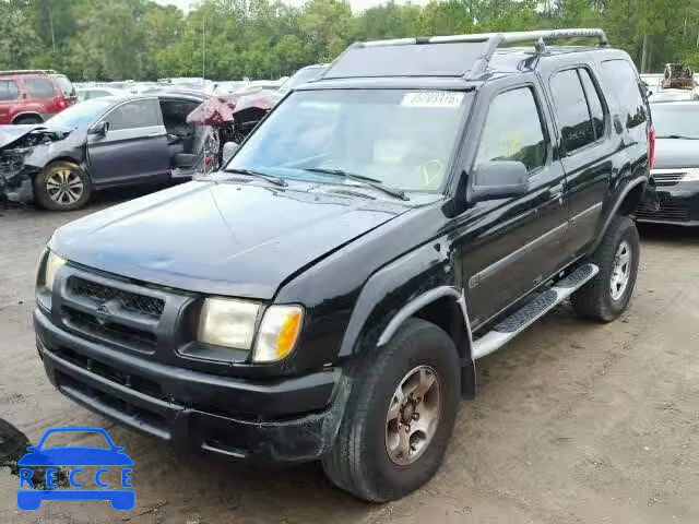 2000 NISSAN XTERRA XE/ 5N1ED28T7YC607295 image 1