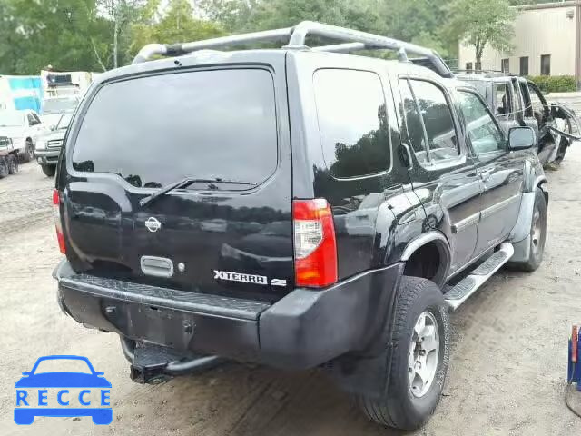 2000 NISSAN XTERRA XE/ 5N1ED28T7YC607295 image 3