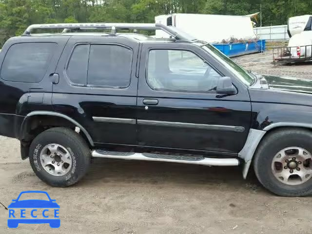 2000 NISSAN XTERRA XE/ 5N1ED28T7YC607295 image 8