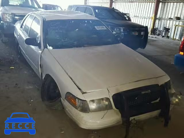 2011 FORD CROWN VIC 2FABP7BV4BX118908 image 0