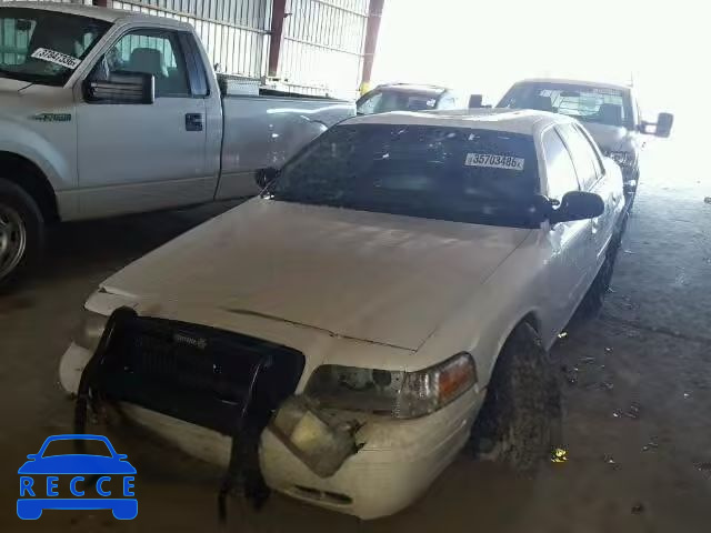 2011 FORD CROWN VIC 2FABP7BV4BX118908 image 1