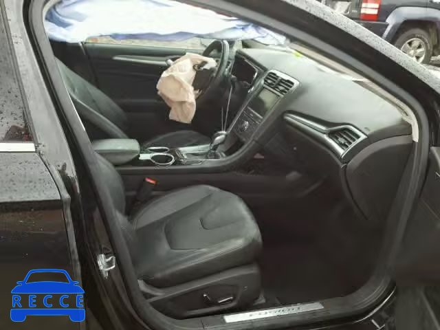 2013 FORD FUSION TIT 3FA6P0K92DR140581 Bild 4