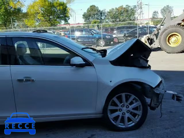 2013 CHEVROLET MALIBU LTZ 1G11H5SA3DF185334 Bild 9