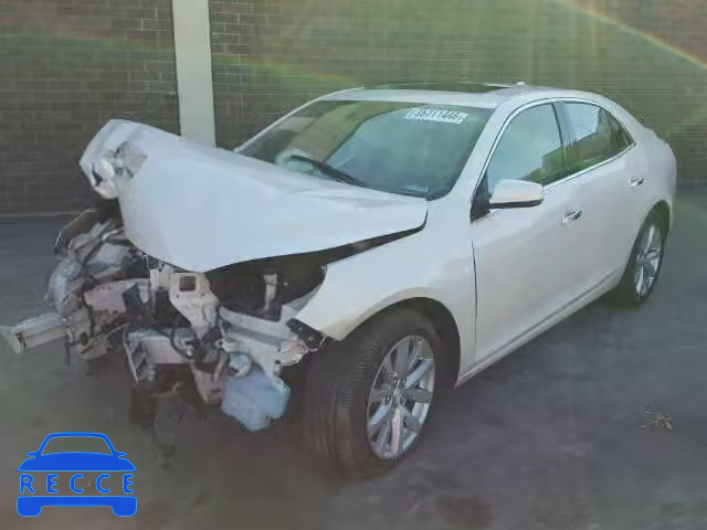 2013 CHEVROLET MALIBU LTZ 1G11H5SA3DF185334 image 1