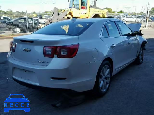 2013 CHEVROLET MALIBU LTZ 1G11H5SA3DF185334 зображення 3