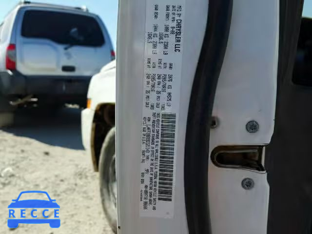 2009 JEEP PATRIOT SP 1J4FF28B89D121143 image 9