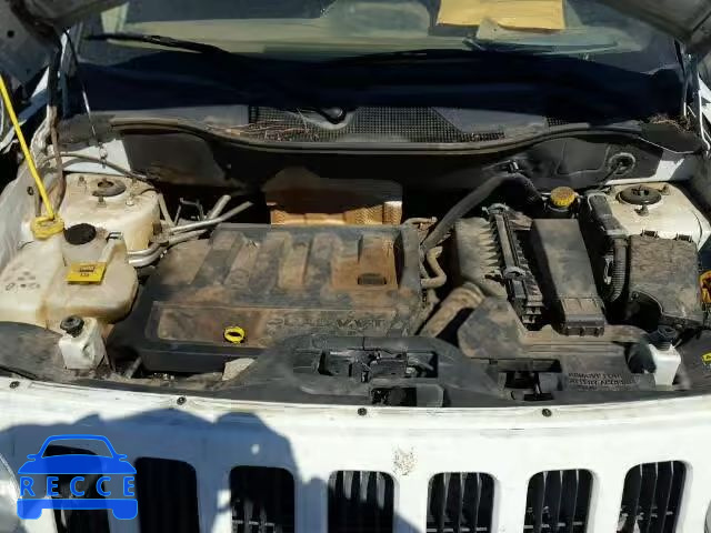 2009 JEEP PATRIOT SP 1J4FF28B89D121143 image 6