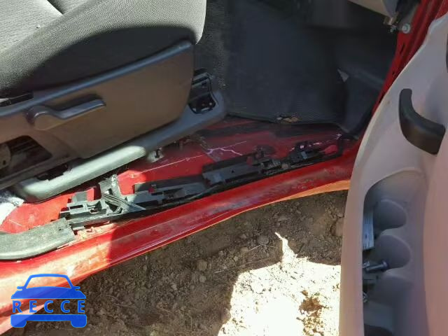 2013 CHEVROLET SILVERADO 1GCNCPEX0DZ357076 image 9