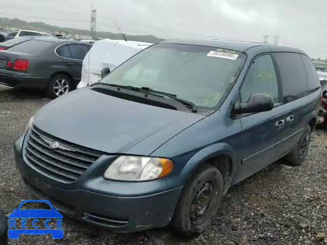2005 CHRYSLER Town and Country 1C4GP45R55B174828 image 1
