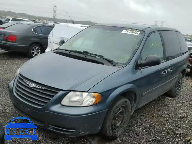 2005 CHRYSLER Town and Country 1C4GP45R55B174828 зображення 1