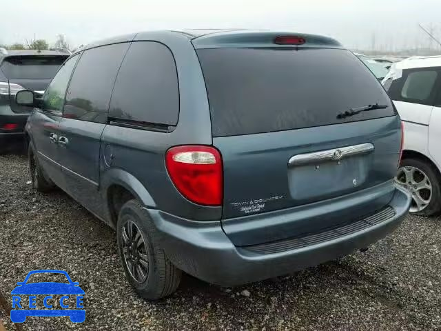 2005 CHRYSLER Town and Country 1C4GP45R55B174828 image 2