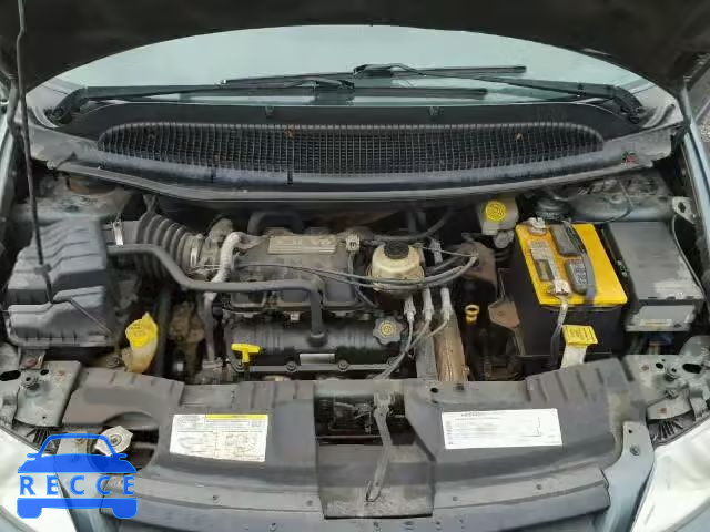 2005 CHRYSLER Town and Country 1C4GP45R55B174828 зображення 6