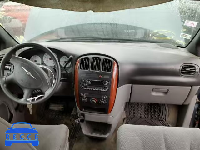 2005 CHRYSLER Town and Country 1C4GP45R55B174828 зображення 8