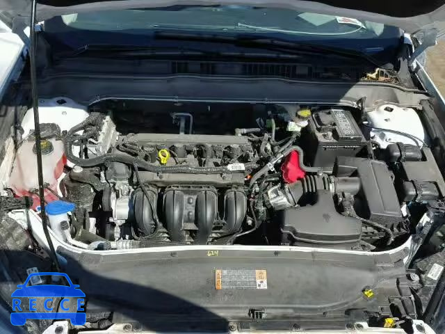 2016 FORD FUSION SE 3FA6P0H72GR326941 image 6