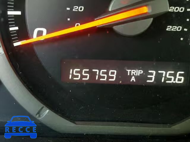 2007 HONDA PILOT EXL 5FNYF18597B023697 зображення 7
